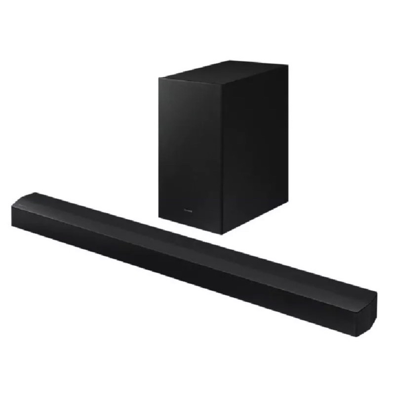 เก็บคูปองร้านลดเพิ่ม-samsung-soundbar-ลำโพงซาวด์บาร์-รุ่น-hw-c450-xt-ระบบเสียง-2-1ch-300w-รุ่นใหม่-2023