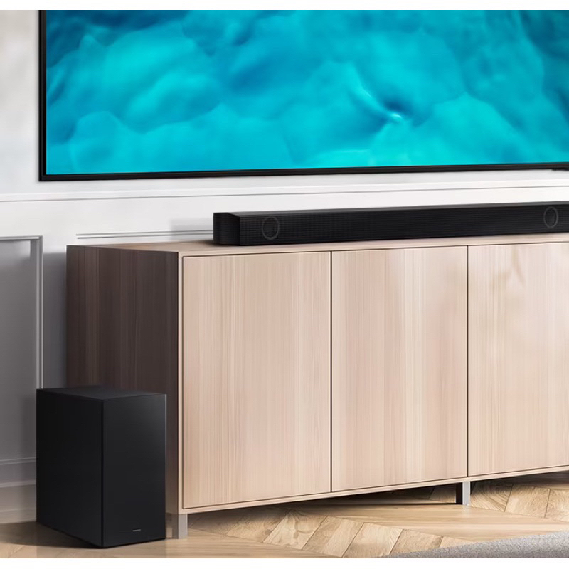 เก็บคูปองร้านลดเพิ่ม-samsung-soundbar-ลำโพงซาวด์บาร์-รุ่น-hw-c450-xt-ระบบเสียง-2-1ch-300w-รุ่นใหม่-2023