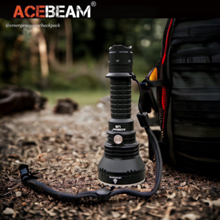 ACEBEAM L19 Long Range Tactical Flashlight  (ไม่รวมแบตเตอรี่)