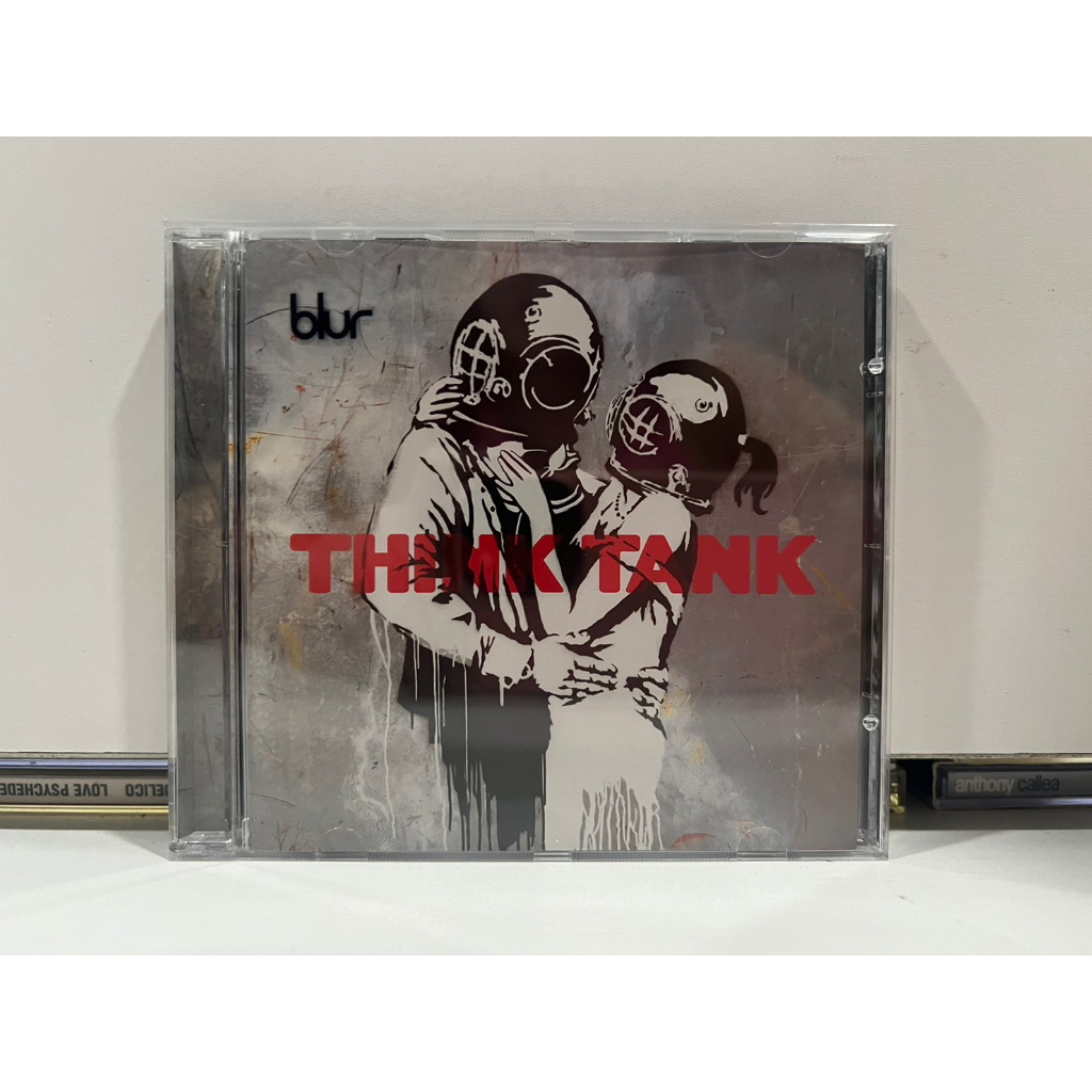1-cd-music-ซีดีเพลงสากล-blur-think-tank-b16d130