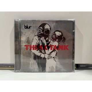 1 CD MUSIC ซีดีเพลงสากล blur THINK TANK (B16D130)