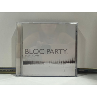 1 CD MUSIC ซีดีเพลงสากล Bloc Party-Silent Alarm (B16D127)