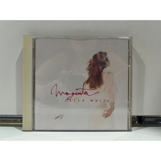 1 CD MUSIC ซีดีเพลงสากล LEILA WHITE MAGENTA (B16D139)