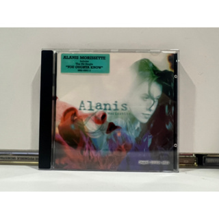 1 CD MUSIC ซีดีเพลงสากล ALANIS MORISSETTE JOORD CLEVIGDE (B16D136)