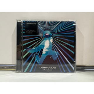 1 CD MUSIC ซีดีเพลงสากล Jamiroquai FUNK ODYSEEY  (B16D151)