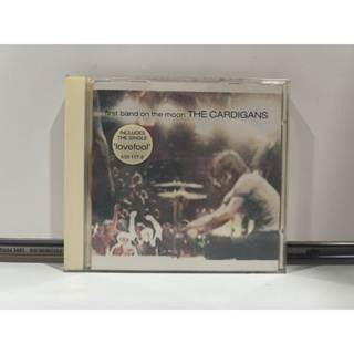 1 CD MUSIC ซีดีเพลงสากล THE CARDIGANS  first band on the moon (B16D152)