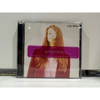 1 CD MUSIC ซีดีเพลงสากล primitive: Leila White (B16D153)
