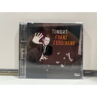 1 CD MUSIC ซีดีเพลงสากล TONIGHT: FRANZ FERDINAND (B16D156)