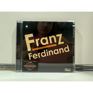 1 CD MUSIC ซีดีเพลงสากล FRANZ FERDINAND (B16D157)