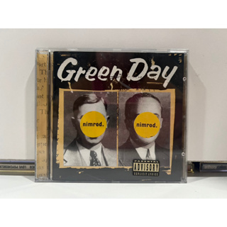 1 CD MUSIC ซีดีเพลงสากล nimrod.  Green Day (B16D160)