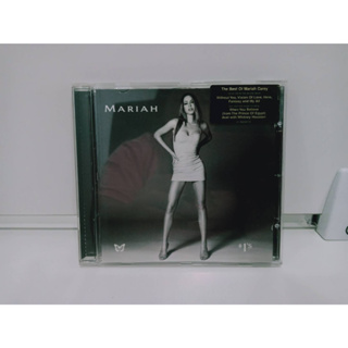 1 CD MUSIC ซีดีเพลงสากล MARIAH CAREY IS  (B15D53)