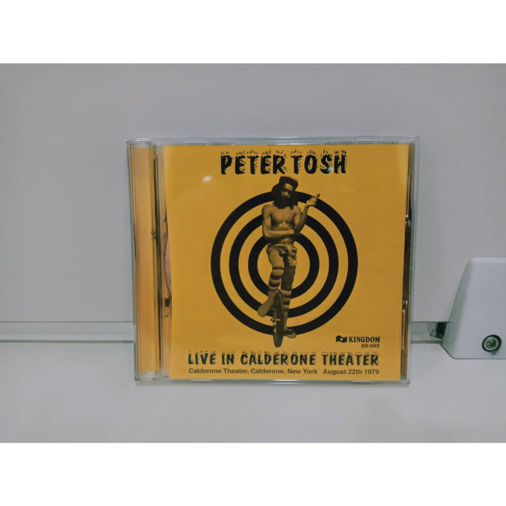 2-cd-music-ซีดีเพลงสากลlive-in-calderone-theater-peter-tosh-b15d54