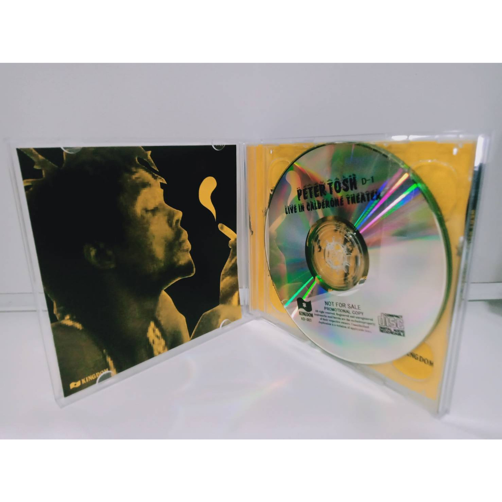 2-cd-music-ซีดีเพลงสากลlive-in-calderone-theater-peter-tosh-b15d54