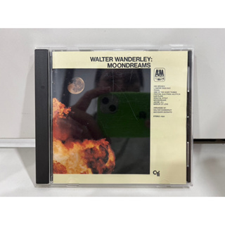 1 CD MUSIC ซีดีเพลงสากล    Walter Wanderley/Moondreams   (B17C4)
