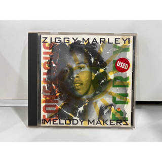 1 CD MUSIC ซีดีเพลงสากล   ZIGGY MARLEY AND THE MELODY MAKERS  CONSCIOUS PARTY   (B17C16)