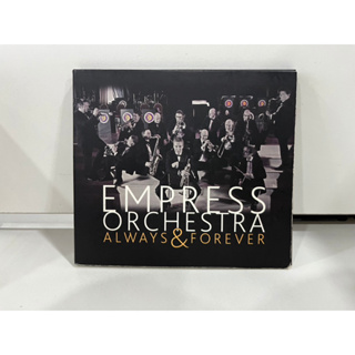 1 CD MUSIC ซีดีเพลงสากล   ALWAYS &amp; FOREVER  EMPRESS ORCHESTRA RECORDS E001   (B17C18)