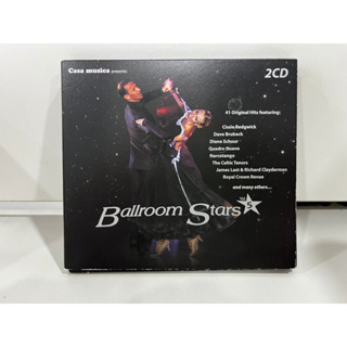 2 CD MUSIC ซีดีเพลงสากล   Casa musica presents:  Ballroom Stars Vol. 5  CM-DCD614   (B17C19)