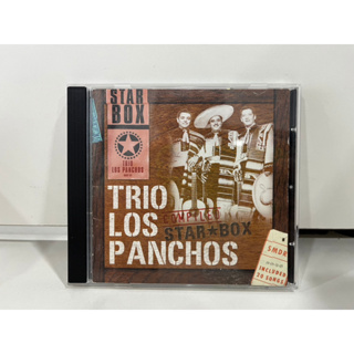 1 CD MUSIC ซีดีเพลงสากล  STAR BOX  TRIO LOS PANCHOS    (B17C20)
