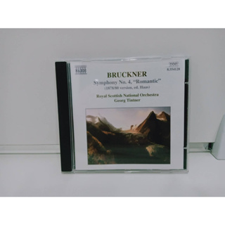 1 CD MUSIC ซีดีเพลงสากล NAXOS  BRUCKNER: Symphony No. 4  (B15D61)