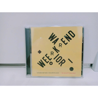 1 CD MUSIC ซีดีเพลงสากลWEEKEND WARRIOR   (B15D74)
