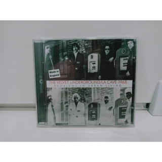 1 CD MUSIC ซีดีเพลงสากลTHE VELVET UNDERGROUND/LA CAVE 1968   (B15D81)
