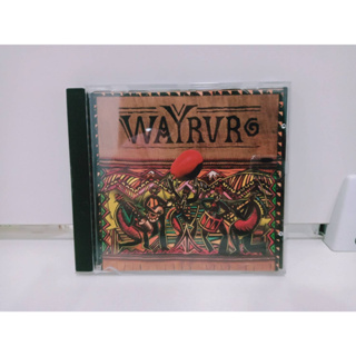 1 CD MUSIC ซีดีเพลงสากล WAYRVRO  (B15D84)