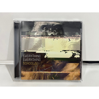 1 CD MUSIC ซีดีเพลงสากล  EVERYTHING EVERYTHING SCHOOLIN  (B17C39)