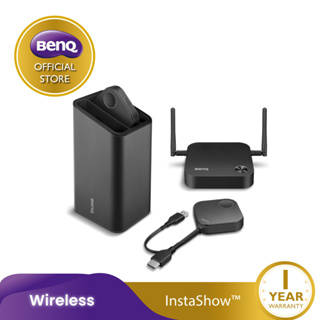 BenQ InstaShow™ WDC10 | Wireless Presentation & Screen Sharing (อุปกรณ์การนําเสนอแบบไร้สาย)