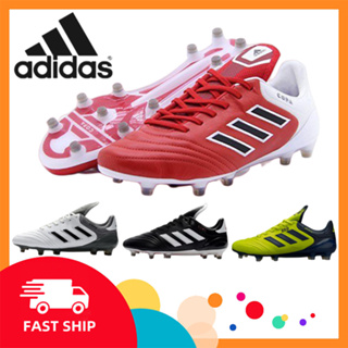 【COD】ส่งจากกรุงเทพ Adidas Copa 17.1 FG รองเท้าฟุตบอล รองเท้าสำหรับเตะฟุตบอล คุณภาพดี Football Studs soccer shoes