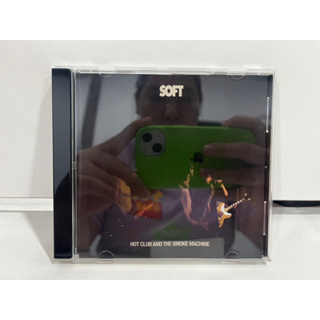 1 CD MUSIC ซีดีเพลงสากล    SOFT HOT CLUB AND THE SMOKE MACHINE   (B17C48)
