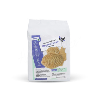 แป้งทำขนมไทยากิ แป้งพรีมิกซ์สำเร็จรูป 1 กิโลกรัม PP-04 (Taiyaki premixed powder) [กดสั่งซื้อ 10 กก. เป็นราคาส่ง]