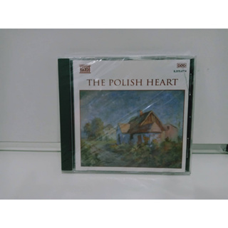 1 CD MUSIC ซีดีเพลงสากลTHE POLISH HEART   (B15D104)