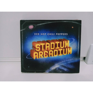 2 CD MUSIC ซีดีเพลงสากล RED HOT CHILI PEPPERS STADIUM ARCADIUM  (B15D107)