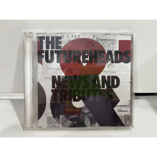 1 CD MUSIC ซีดีเพลงสากล THE FUTUREHEADS NEWS AND TRIBUTES    (B17C57)