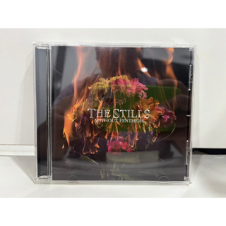 1 CD MUSIC ซีดีเพลงสากล  THE STILLS  WITHOUT PENTHES    (B17C65)