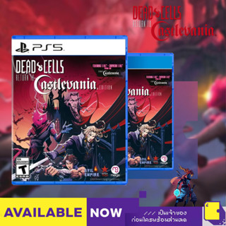 [+..••] พร้อมส่ง | PS4 / PS5 DEAD CELLS: RETURN TO CASTLEVANIA EDITION (เกม PlayStation™ 🎮)