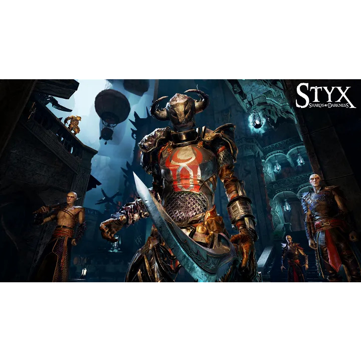 ps4-styx-shards-of-darkness-เกม-playstation