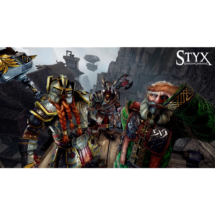 ps4-styx-shards-of-darkness-เกม-playstation