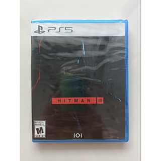 PS5 Games : Hitman 3 มือ1 NEW