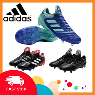 【COD】ฟุตบอลรองเท้า Adidas_Copa 18.1 FG รองเท้าฟุตบอลรองเท้าฟุตบอลอาชีพรองเท้าฟุตบอลฟุตซอล รองเท้าสตั๊ด รองเท้าฟุตบอล