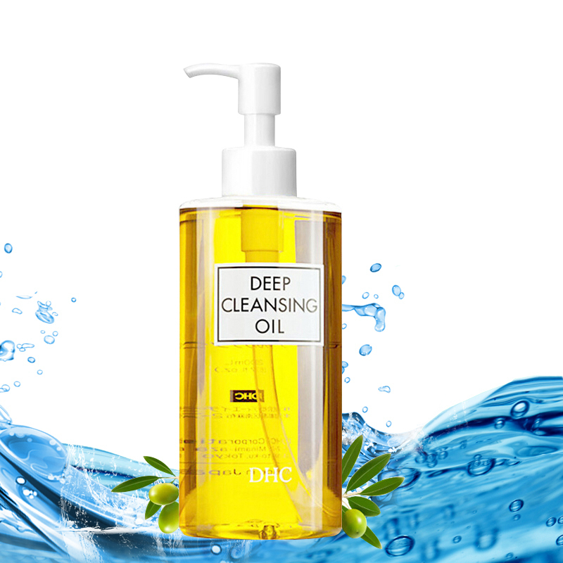 ของแท้-dhc-deep-cleansing-oil-200ml