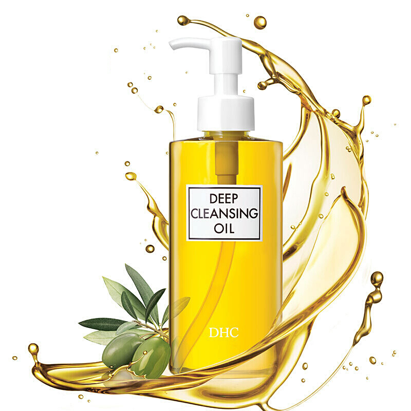 ของแท้-dhc-deep-cleansing-oil-200ml