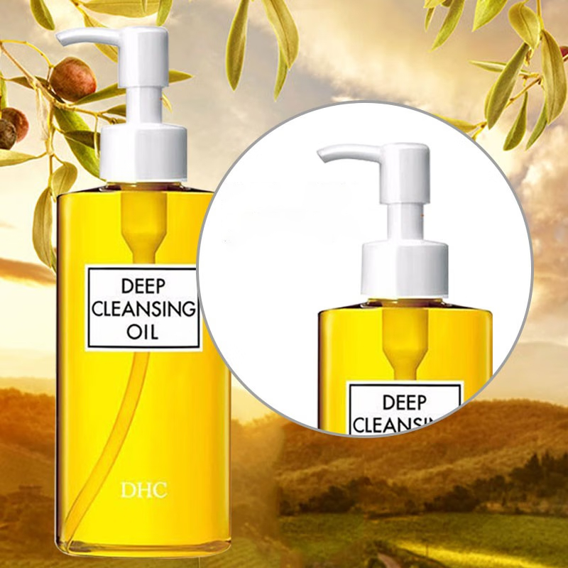 ของแท้-dhc-deep-cleansing-oil-200ml