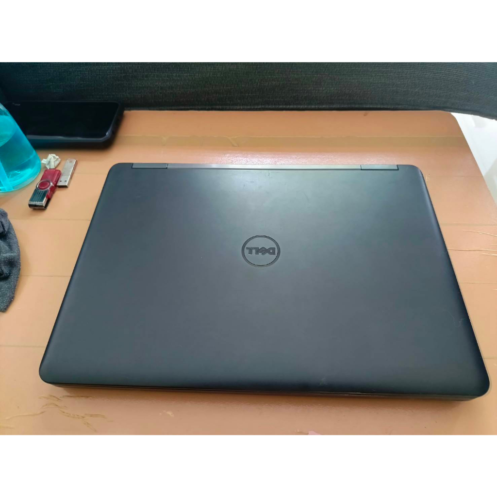 โน้ตบุ๊คมือสอง-dell-latitude-5440-core-i5-4300u-ram-4gb-hd-500-gb