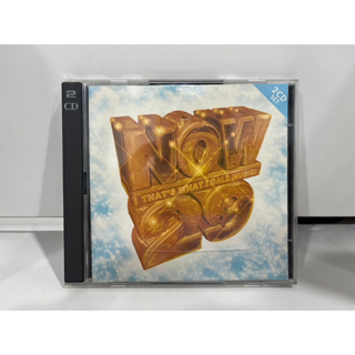 2 CD MUSIC ซีดีเพลงสากล   Various – Now Thats What I Call Music! 29   (B17C98)