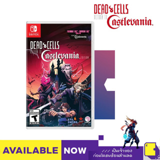 Nintendo Switch™ Dead Cells: Return to Castlevania Edition (By ClaSsIC GaME)