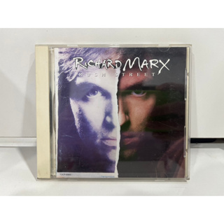 1 CD MUSIC ซีดีเพลงสากล   RICHARD MARX RUSH STREET   (B17C104)