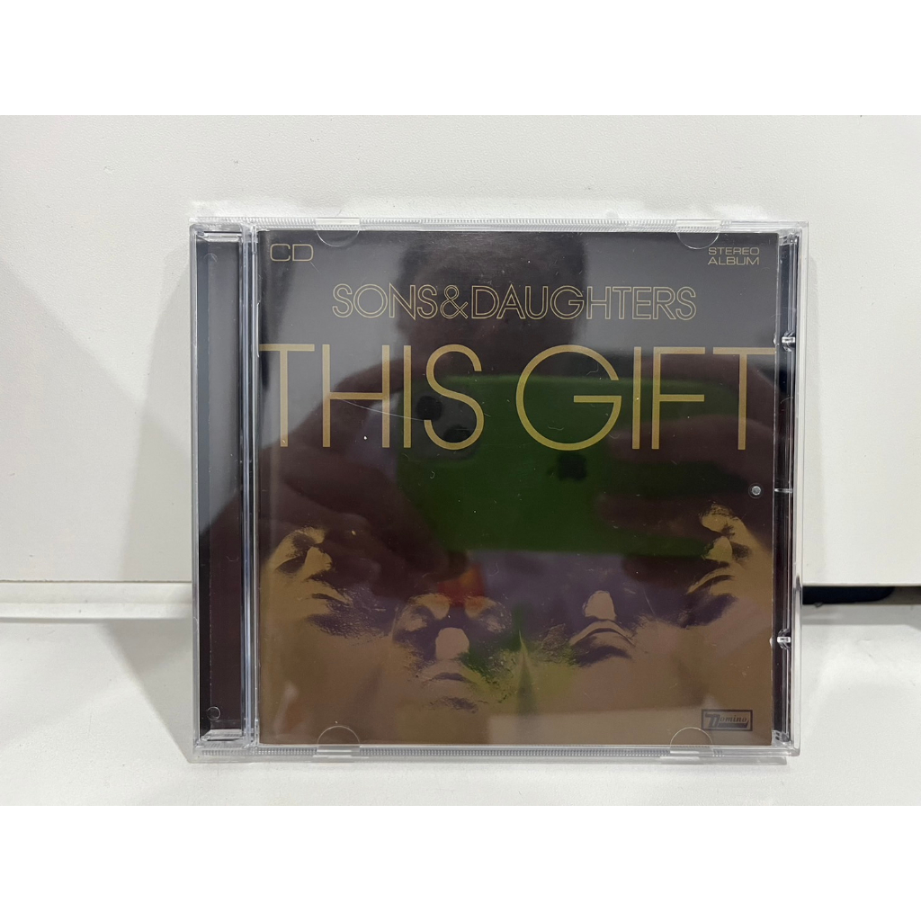 1-cd-music-ซีดีเพลงสากล-sons-amp-daughters-this-gift-b17c107