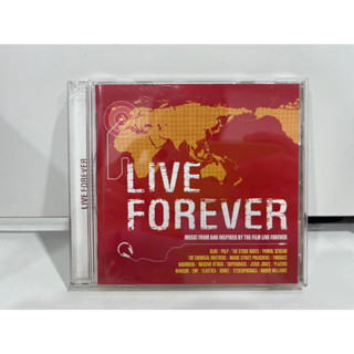 1 CD MUSIC ซีดีเพลงสากล  LIVE FOREVER  TOCP-67377    (B17C105)