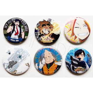 (Set3)​ เข็มกลัด​ลายมายฮีโร่ My Hero Academia